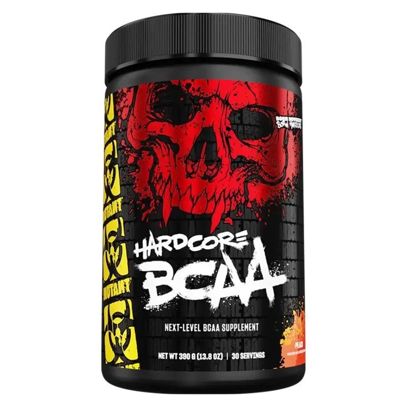 Hardcore BCAA 390g