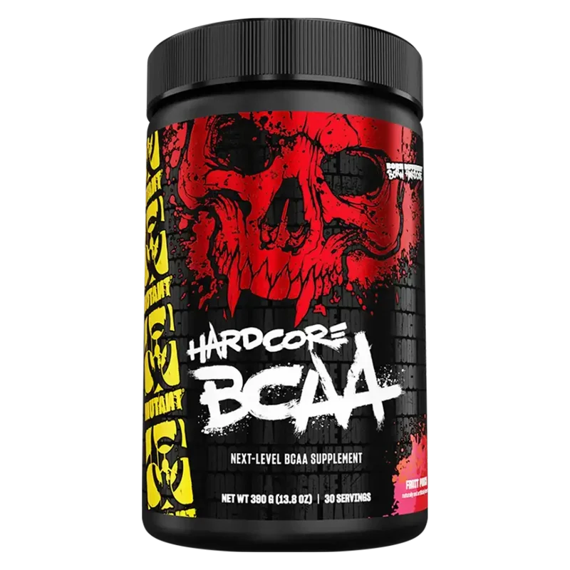 Hardcore BCAA 390g