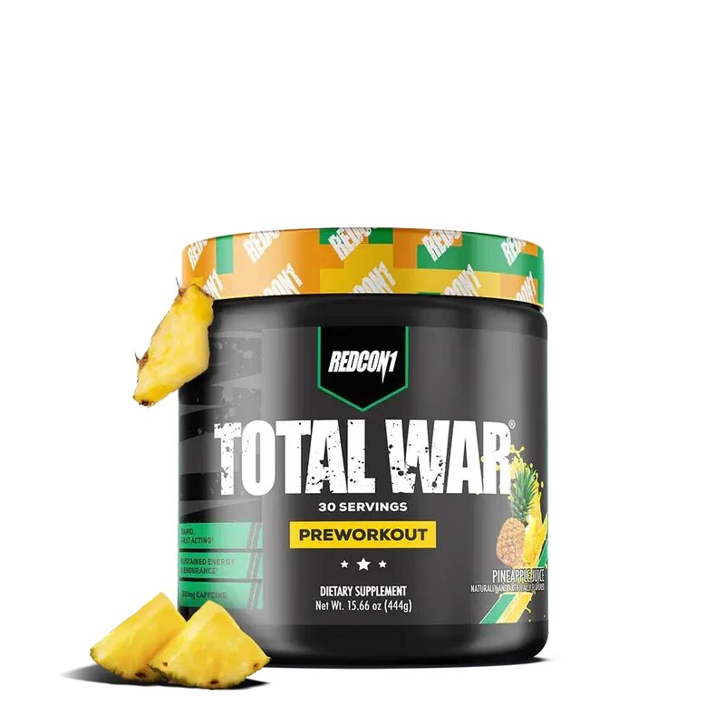 Total War Preworkout 441g