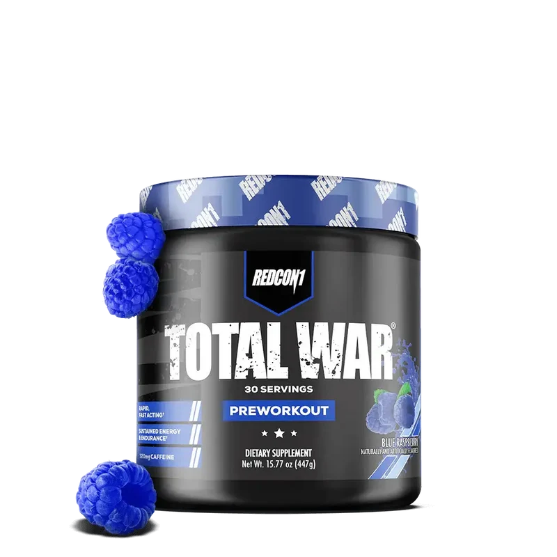 Total War Preworkout 441g