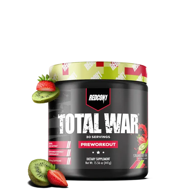 Total War Preworkout 441g
