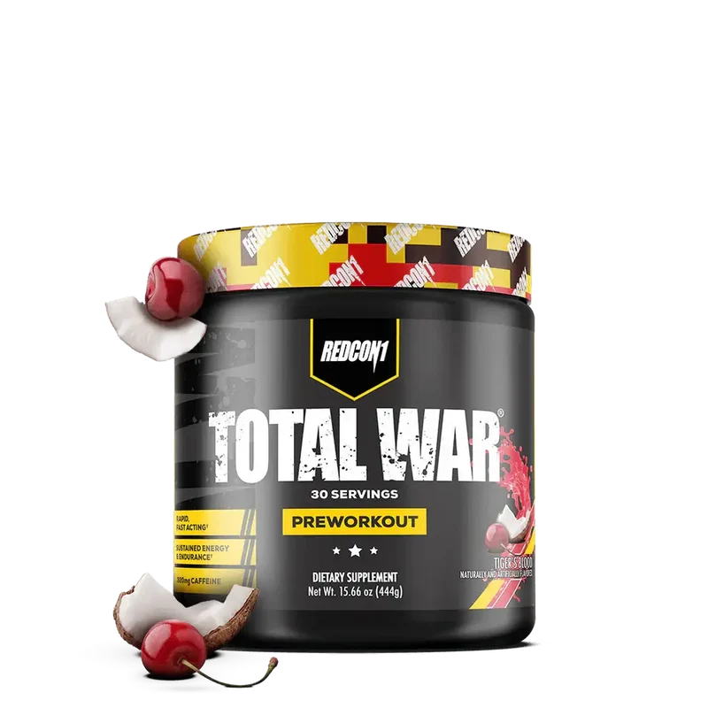 Total War Preworkout 441g