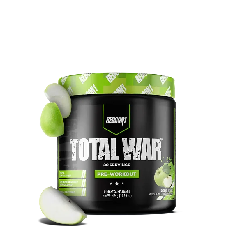 Total War Preworkout 441g
