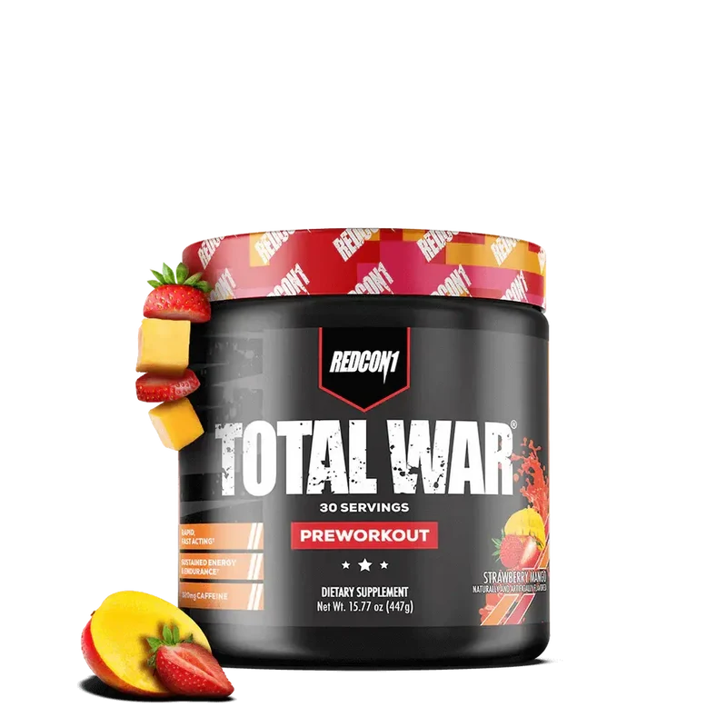 Total War Preworkout 441g