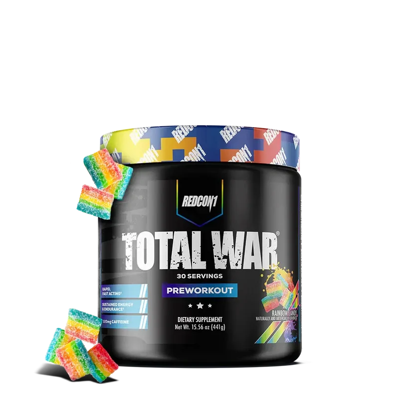 Total War Preworkout 441g