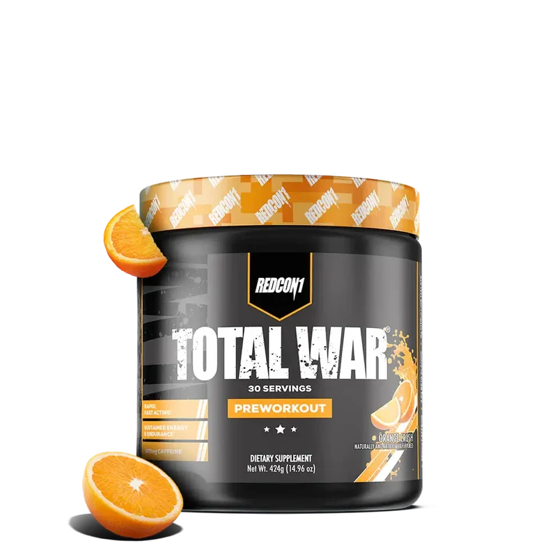 Total War Preworkout 441g