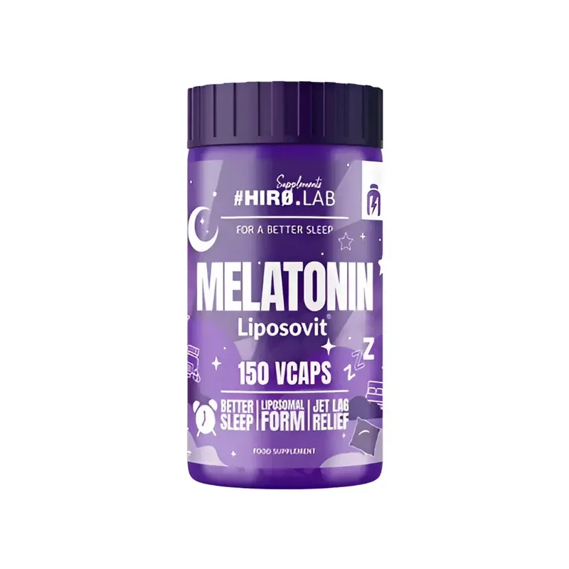 Melatonin Liposovit 150 Capsules