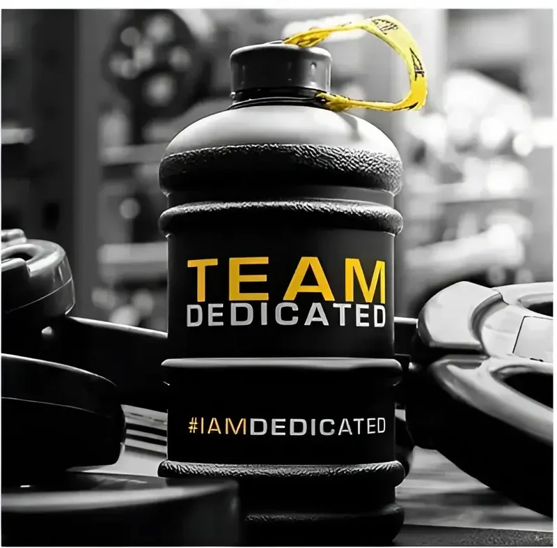 Gourde Team Dedicated