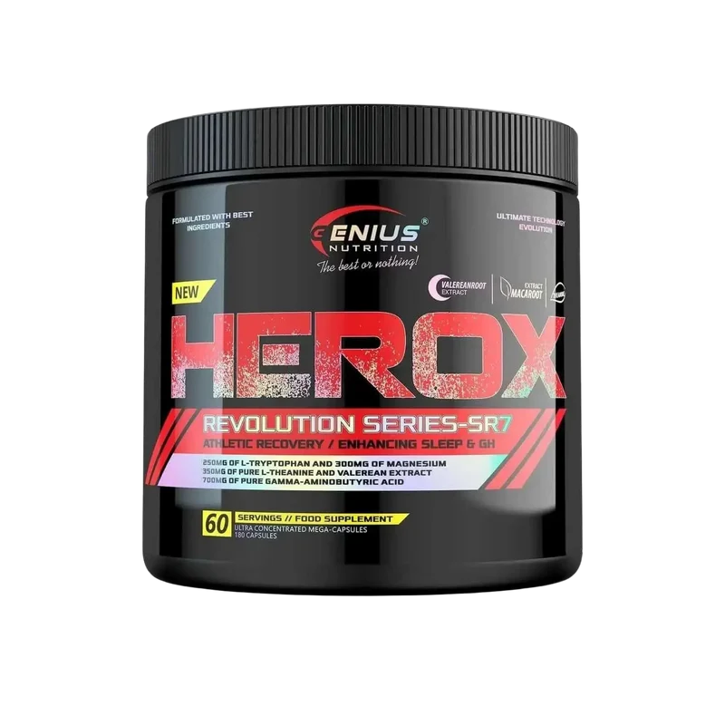 HEROX 180 Capsules