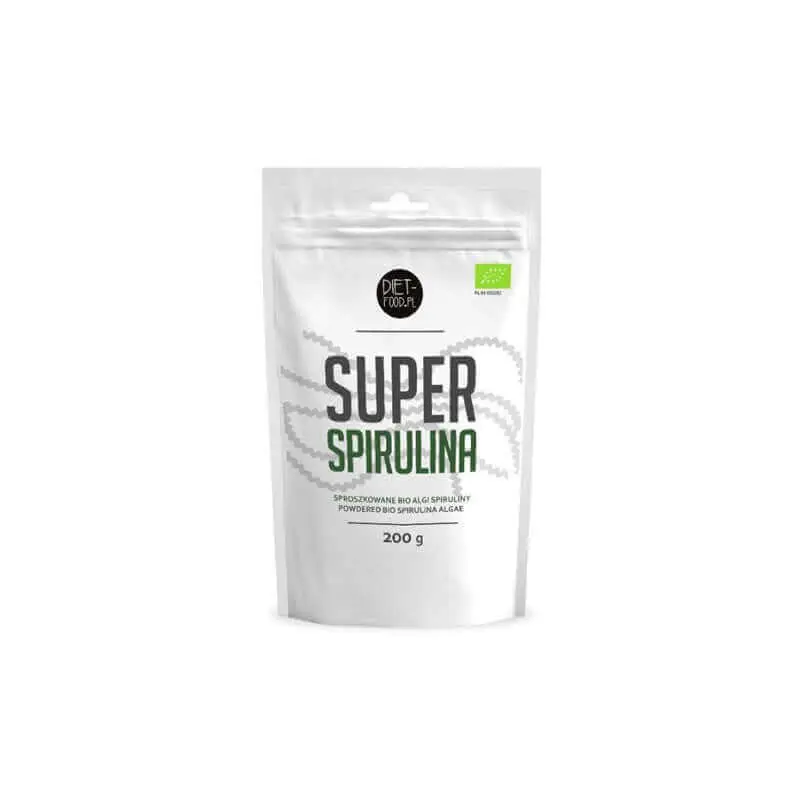 Spiruline Bio - 200g