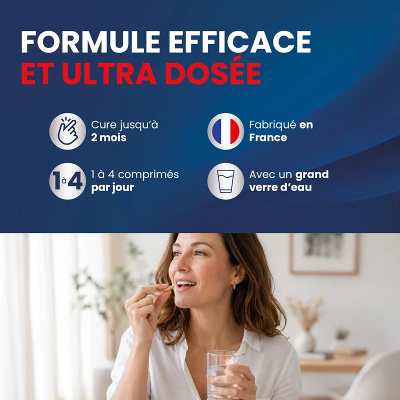 Myostéo Gluco Chondro MAX LP - 60 comprimés