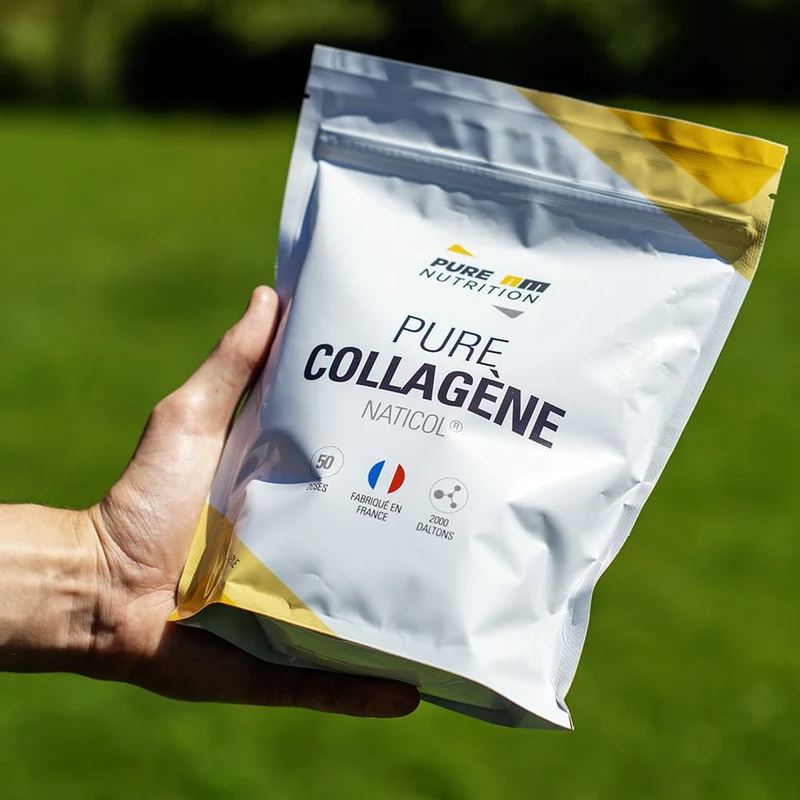 PURE Collagène marin Naticol®