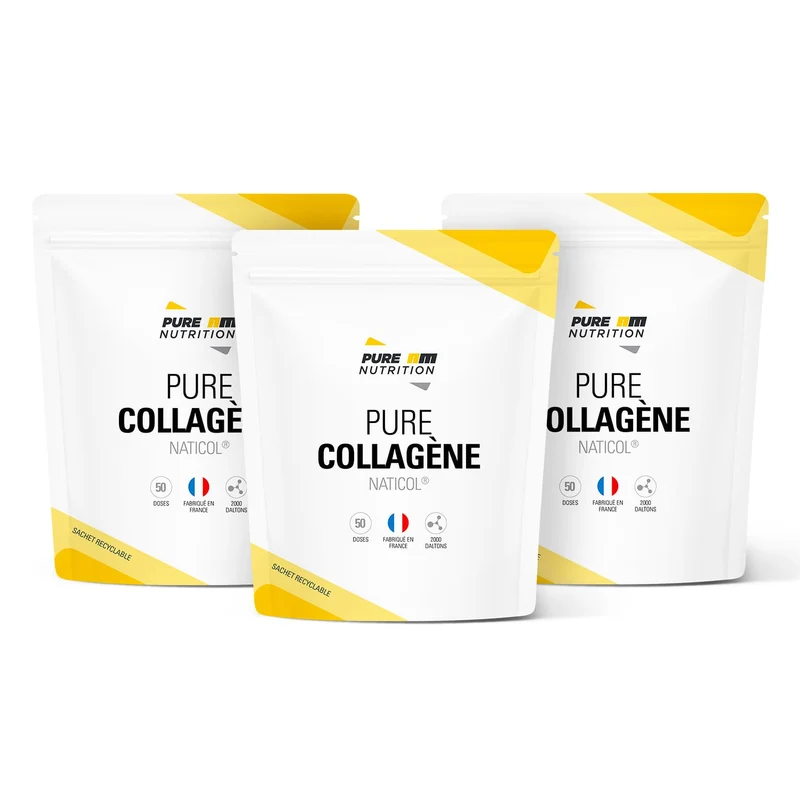 PURE Collagène marin Naticol®
