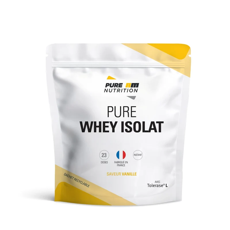 PURE Whey Isolate