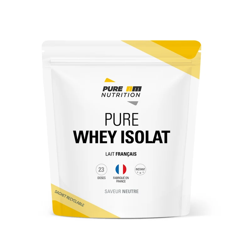 PURE Whey Isolate