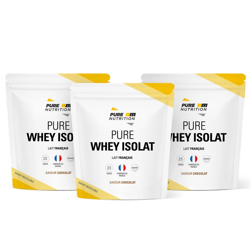 PURE Whey Isolate