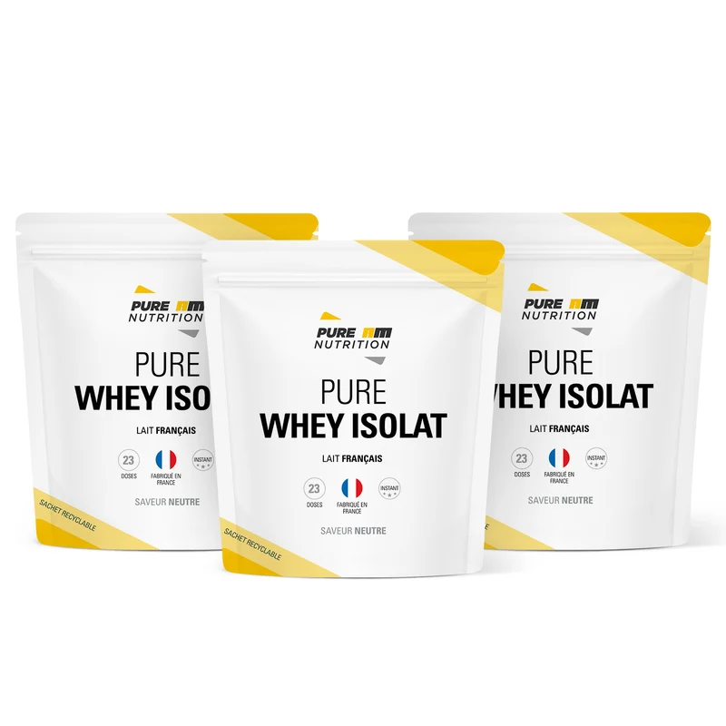 PURE Whey Isolate