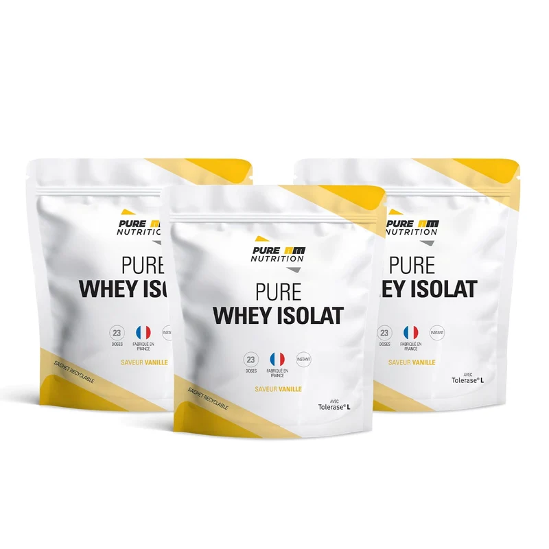 PURE Whey Isolate