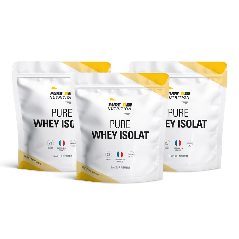 PURE Whey Isolate