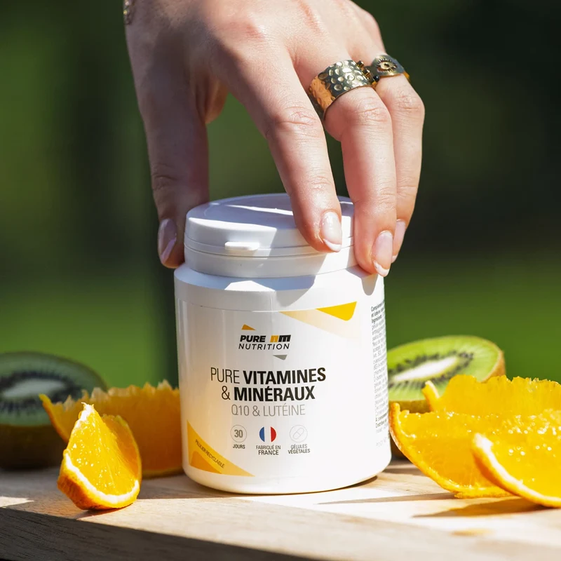 PURE Multivitamines