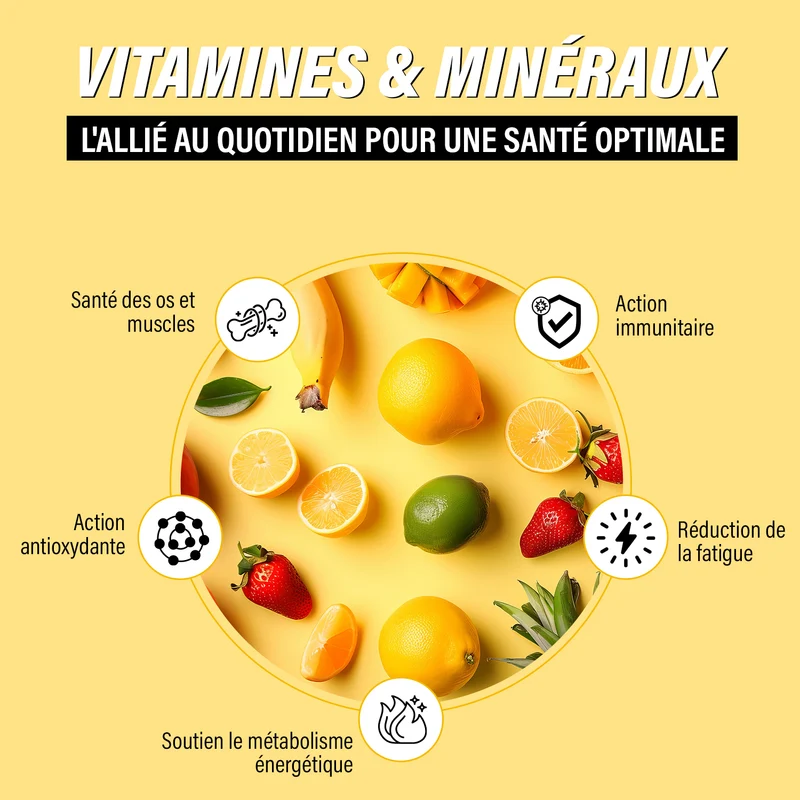 PURE Multivitamines