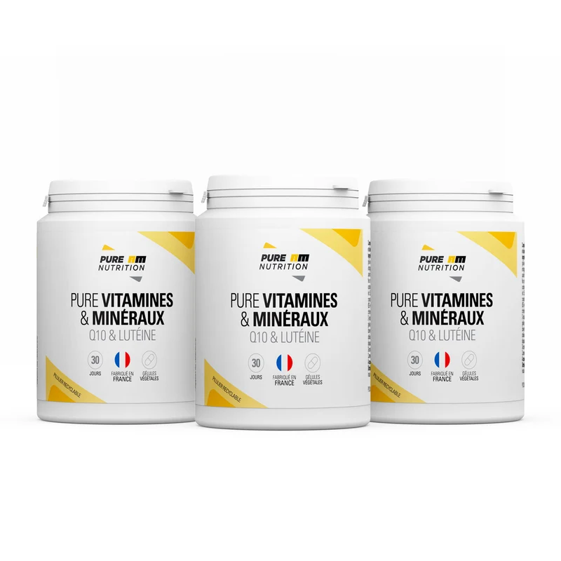 PURE Multivitamines