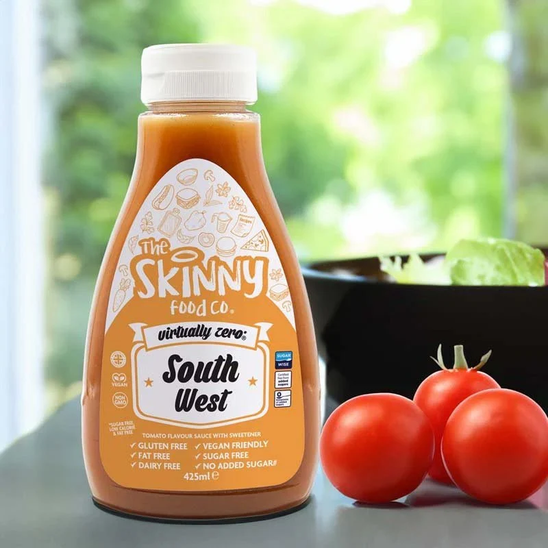 Ensemble essentiel de sauce maigre - The Skinny Food Co