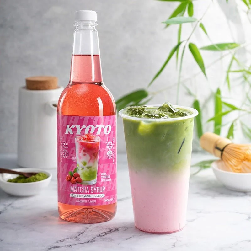 Coffret Signature Kyoto Matcha (Les 4 saveurs)