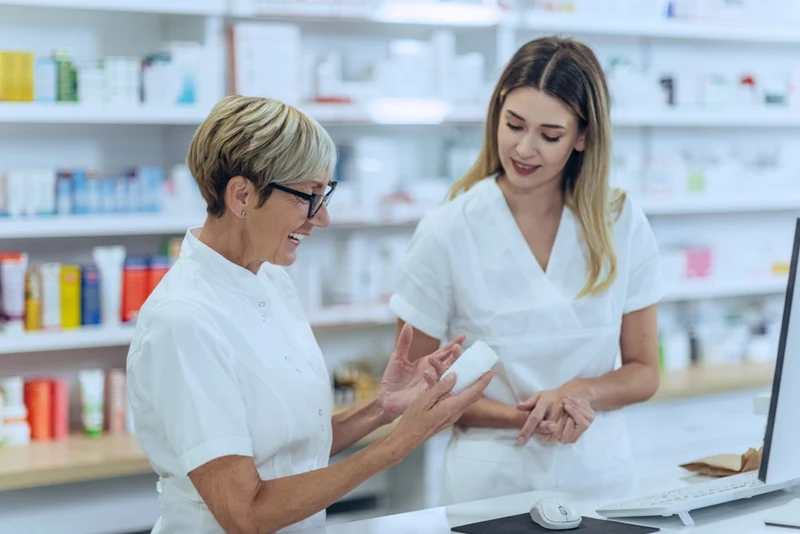 Atelier santé nature en pharmacie