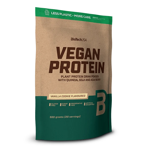 Vegan Protein - Biotech USA (500 g)