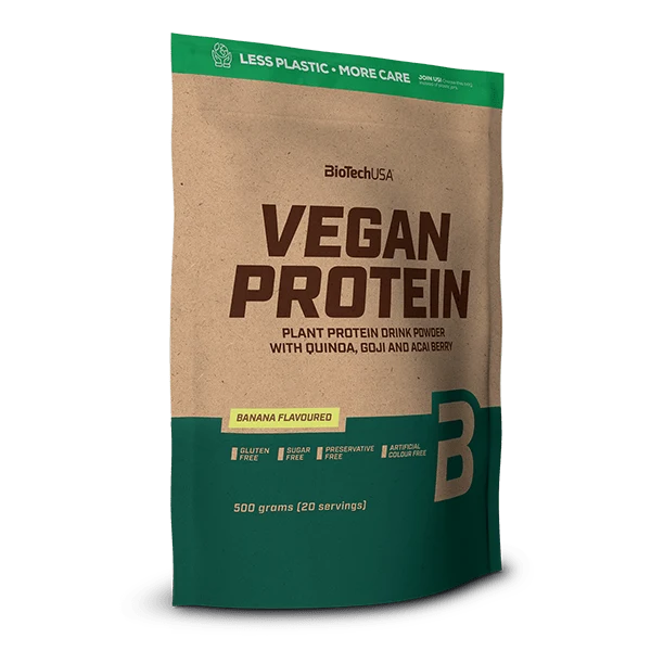 Vegan Protein - Biotech USA (500 g)