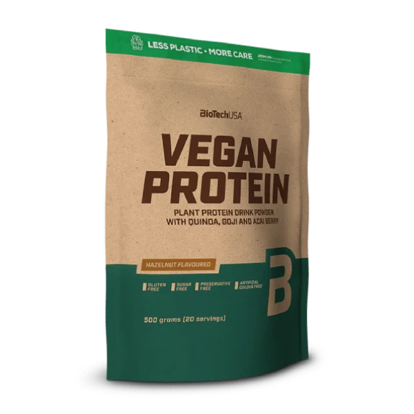 Vegan Protein - Biotech USA (500 g)