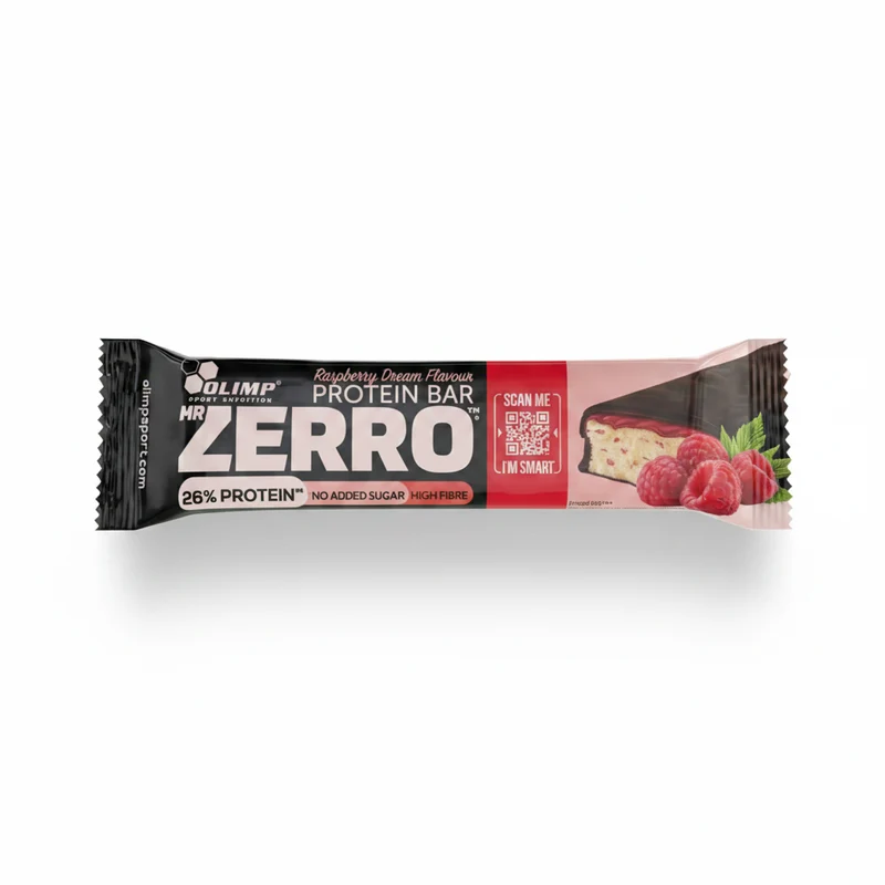 Barre Protéinée Olimp Mr Zerro Protein Bar (25 x 50 g)