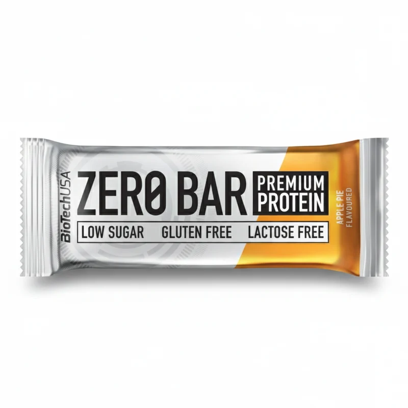 Zero Bar Protein Bar - Boîte de 20