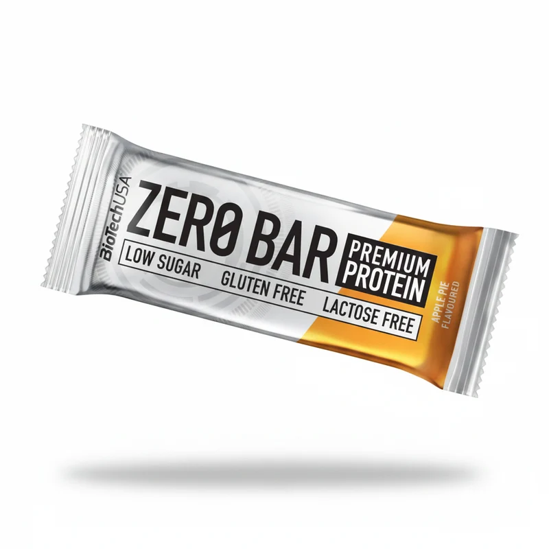 Zero Bar Protein Bar - Boîte de 20