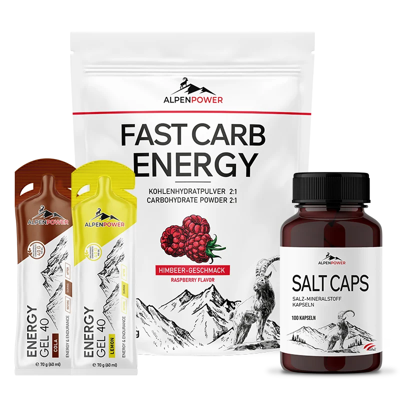 Pack endurance