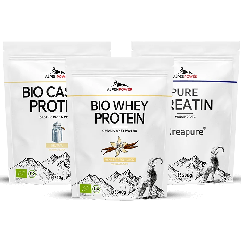 Pack de renforcement musculaire