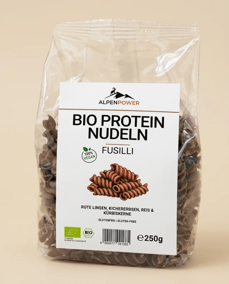 Pâtes protéinées bio 250 g
