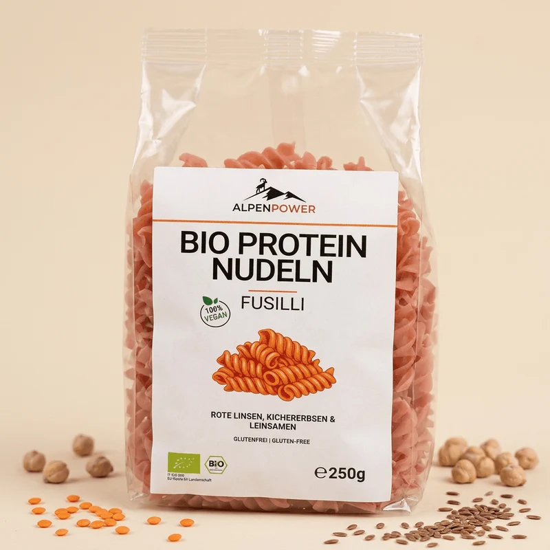 Pâtes protéinées bio 250 g