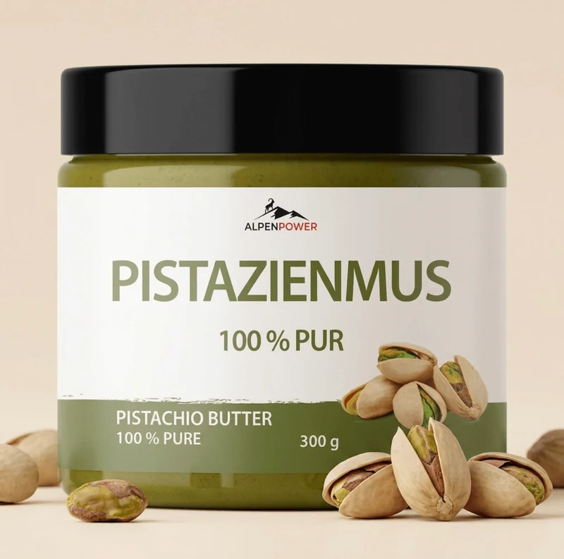 Pâte de pistache 300 g