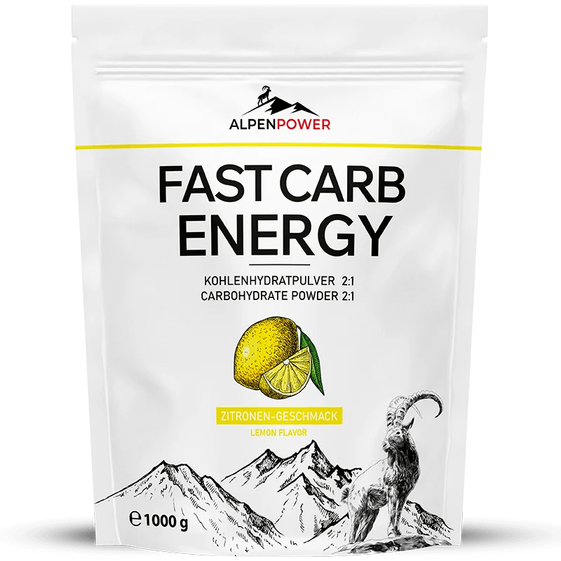 Fast Carb Energy