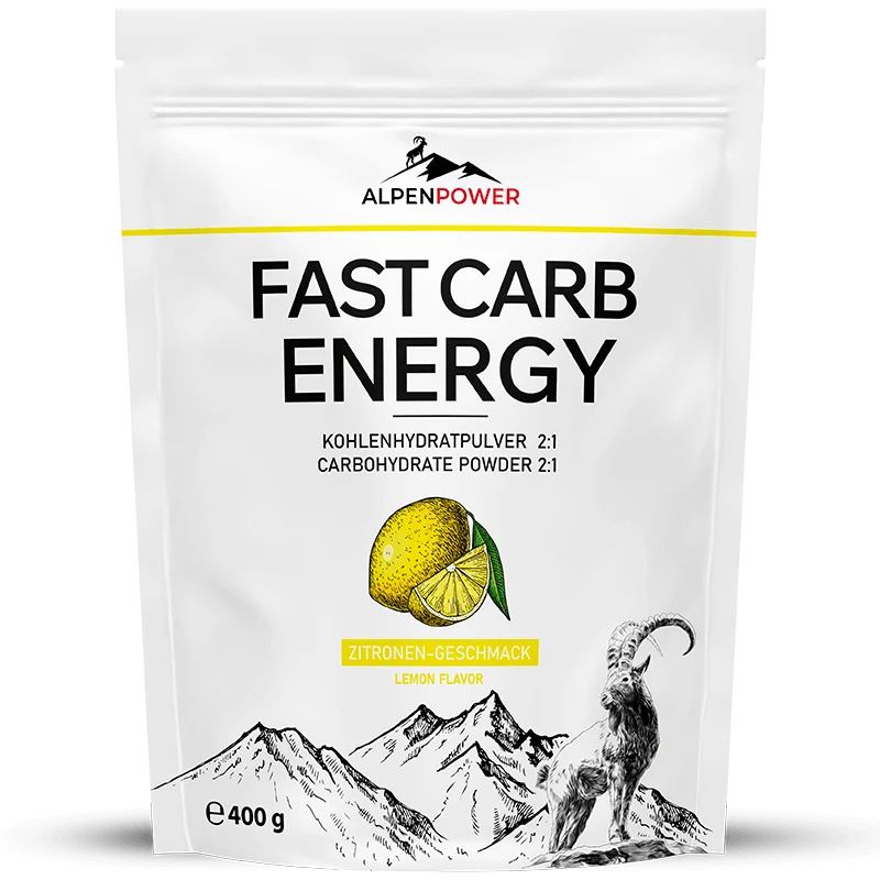 Fast Carb Energy