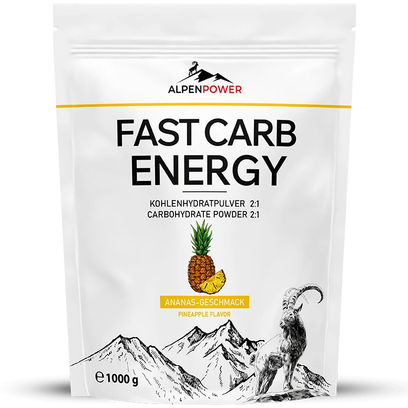 Fast Carb Energy