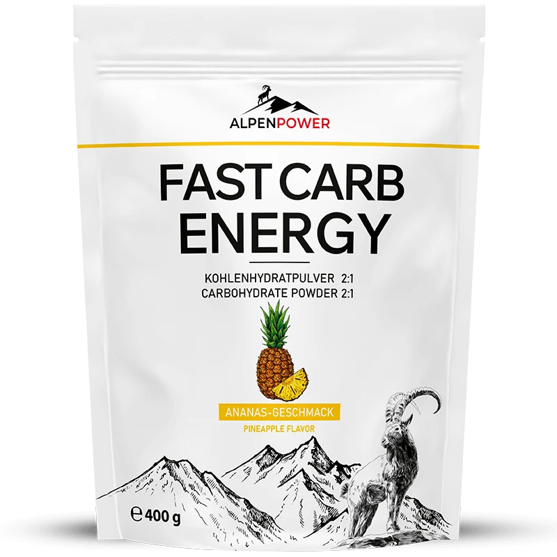 Fast Carb Energy