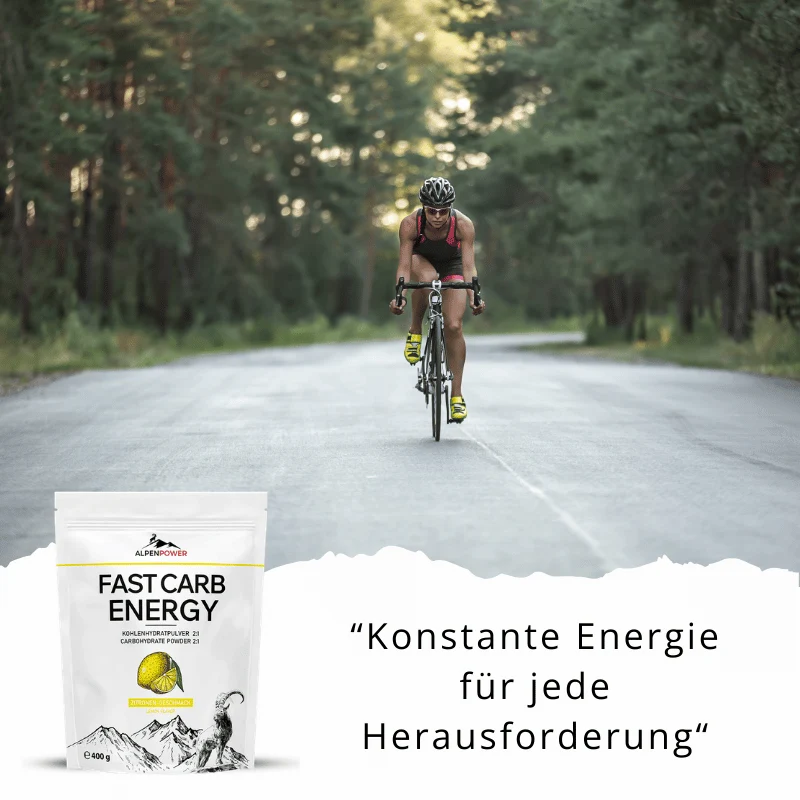 Fast Carb Energy