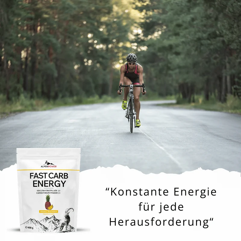 Fast Carb Energy