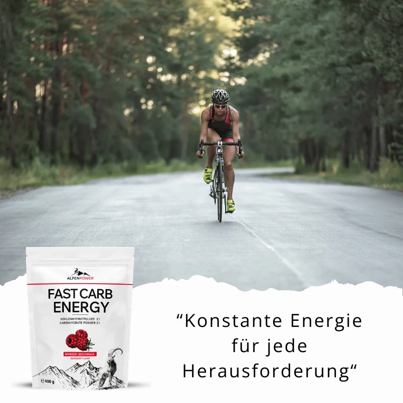Fast Carb Energy