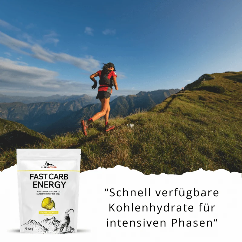 Fast Carb Energy
