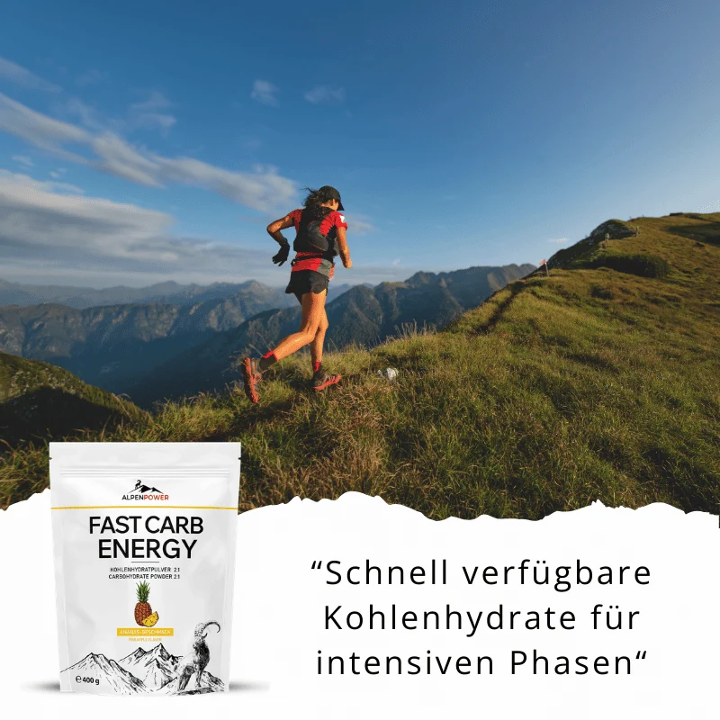 Fast Carb Energy