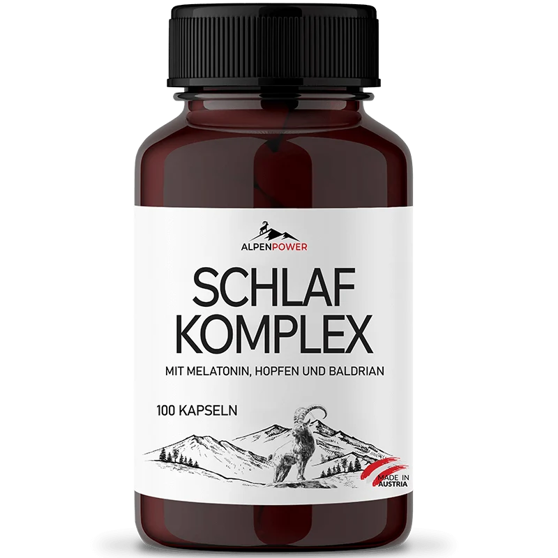 Complexe Sommeil en gélules